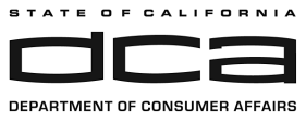 DCA logo